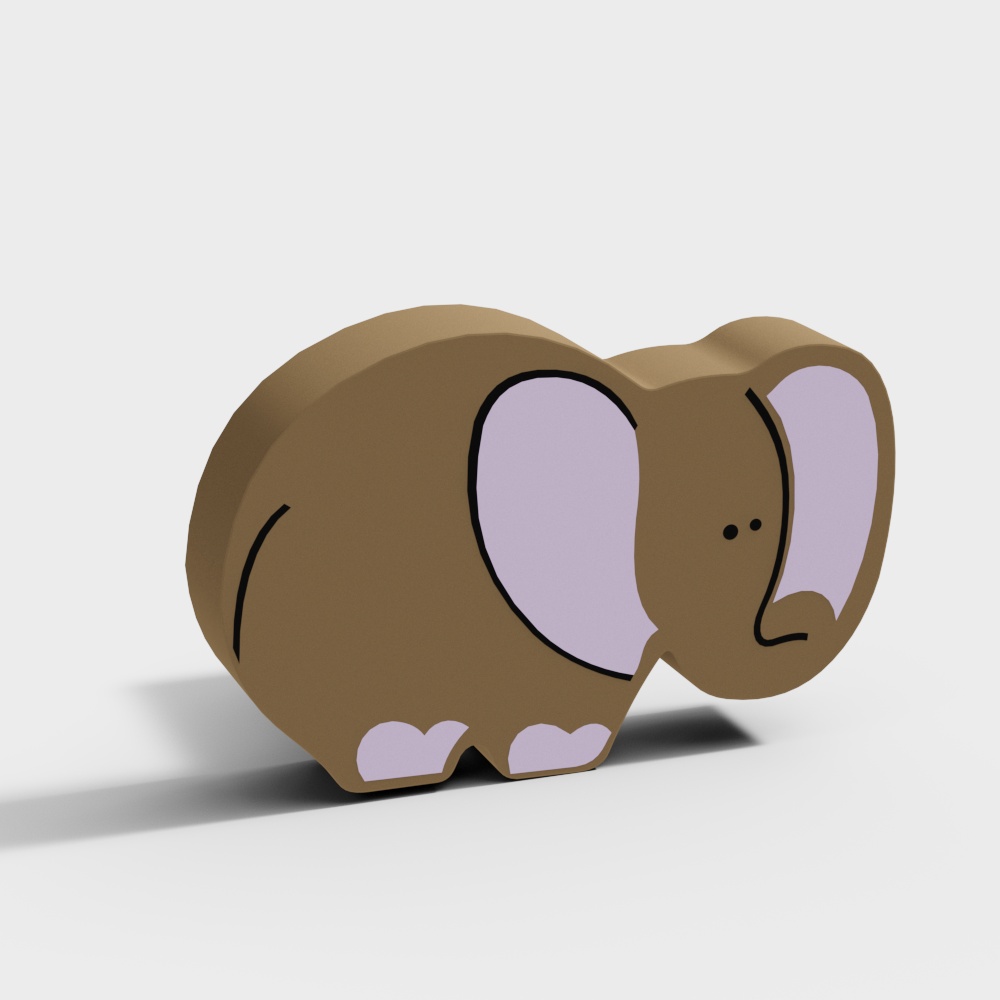 Móc treo tường cho trẻ em