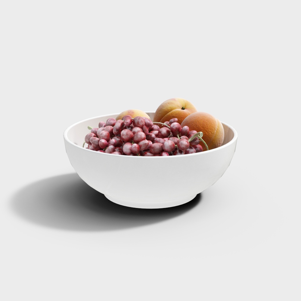 bowl of fruit