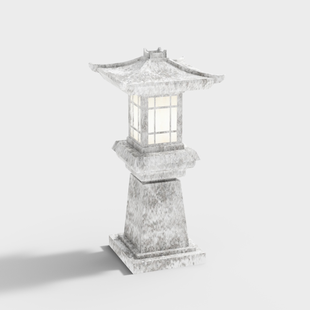 Риокан Атриум - Напольный светильник