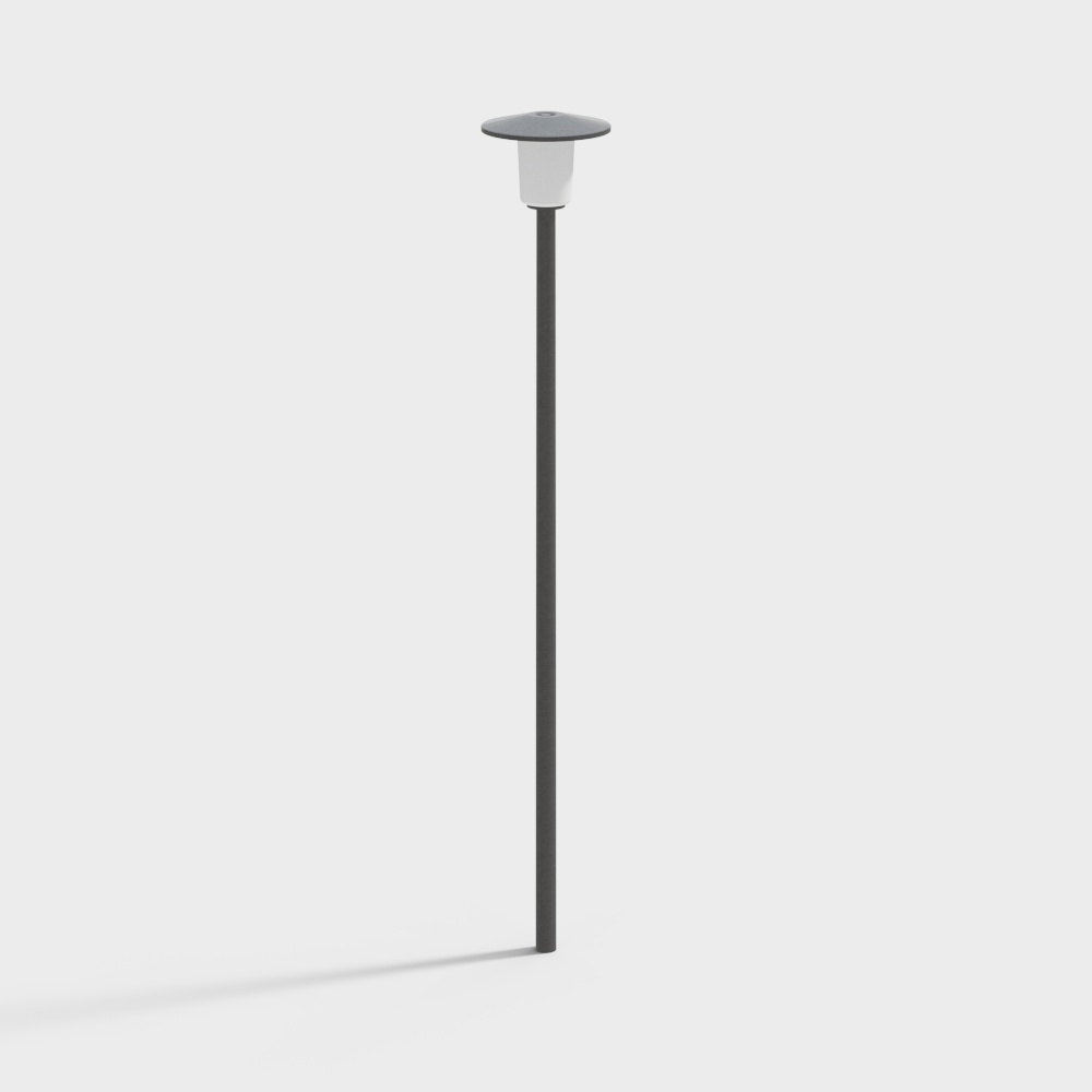 Modern landscape lights streetlight 5