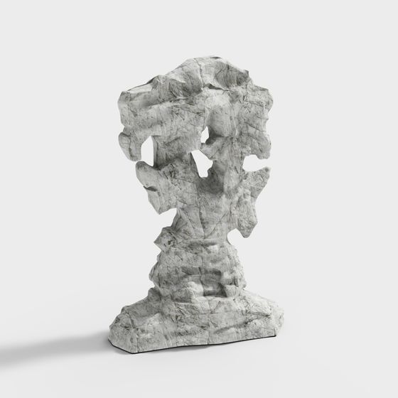 Nature's Soul 3D model