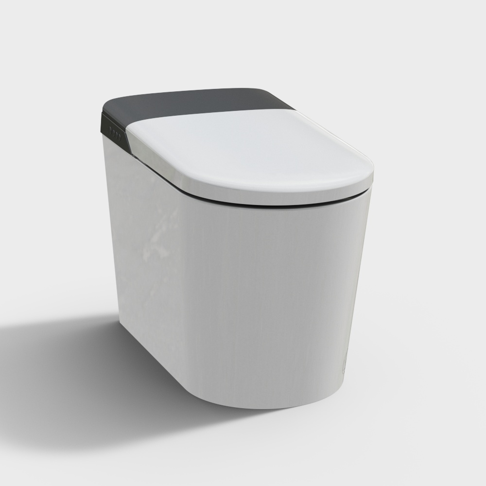 Ryt R&T Smart Toilet A6P-B0S