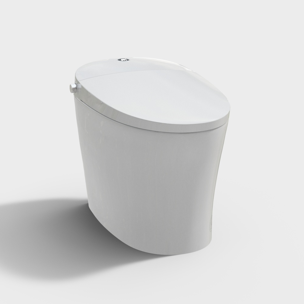 (off the market) RTL R&T Smart toilet E6-B10
