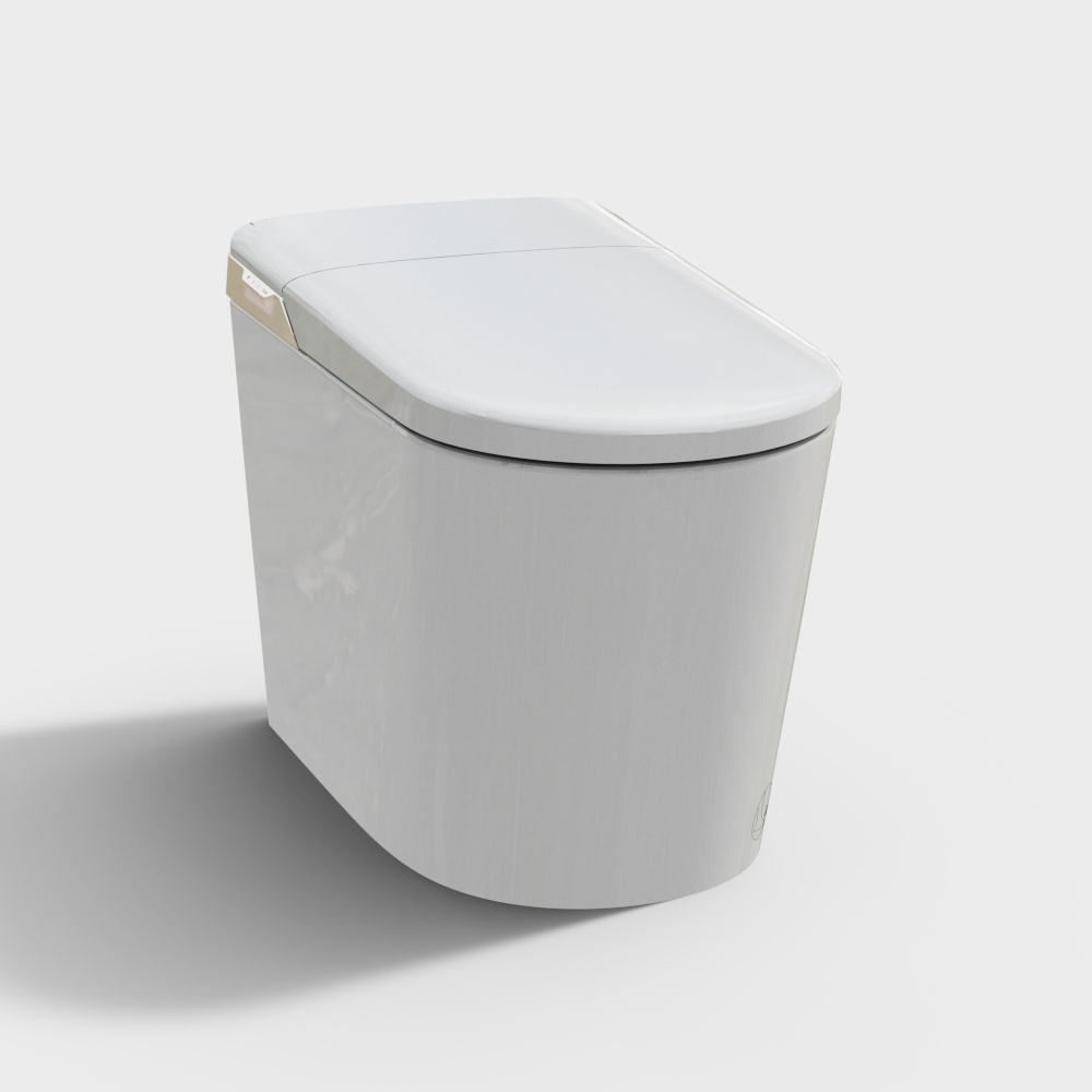 The RyT R&T Smart Toilet A9-B0S
