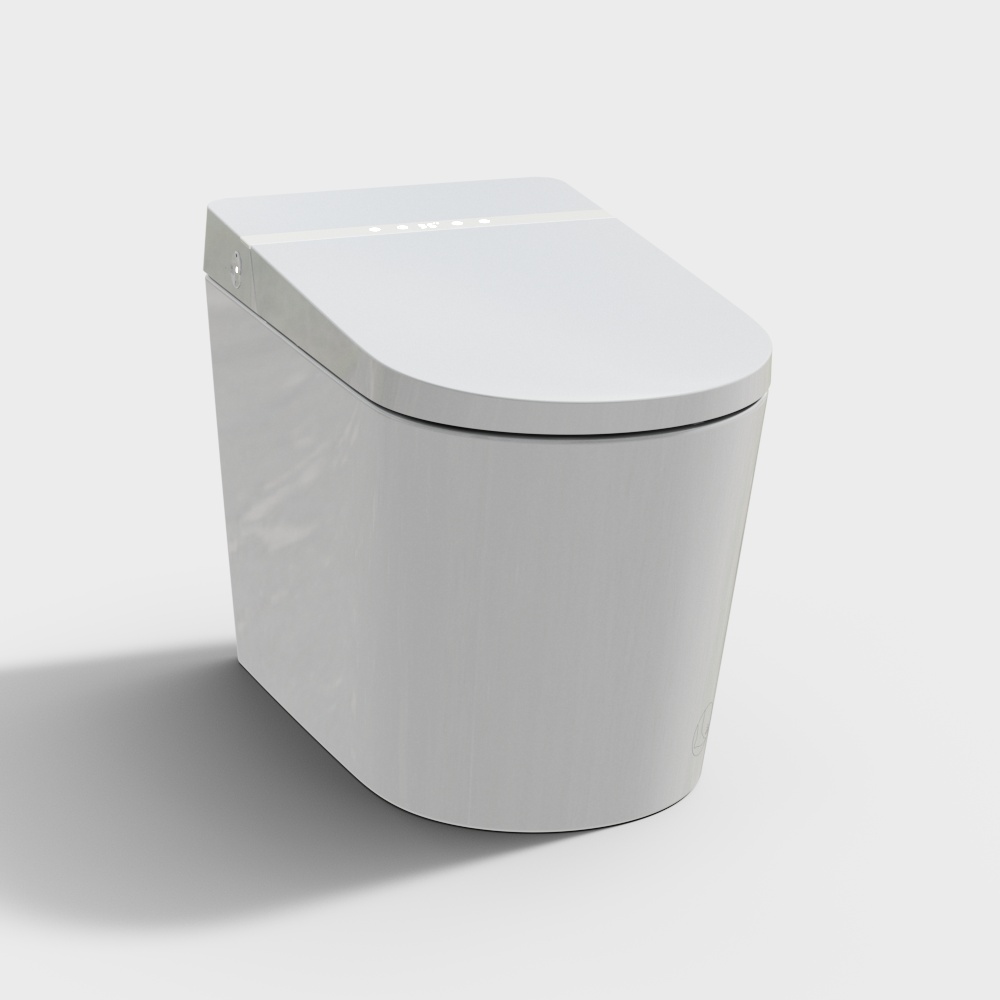 Toilette intelligente RTL R&T GX6-B02