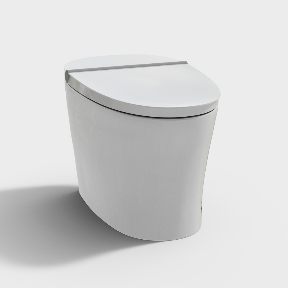 (off the market) RTV1016-B1H, R&T Smart Toilet