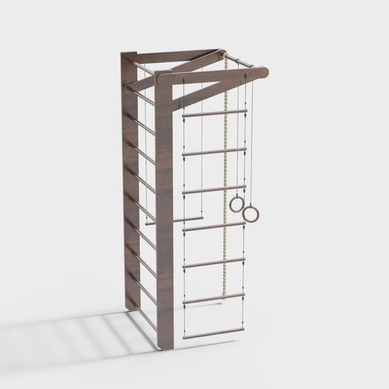 уличное фитнес-оборудование