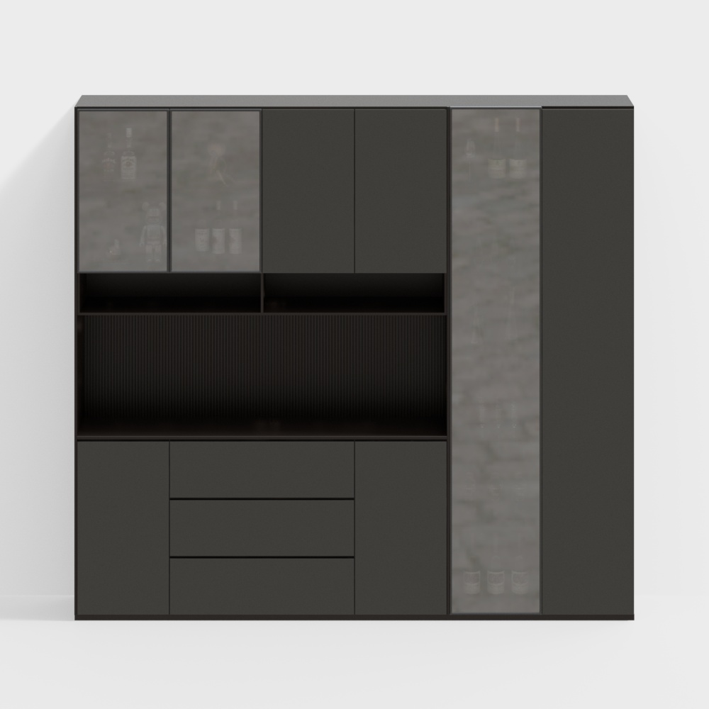 Tủ đựng đồ hiện đại