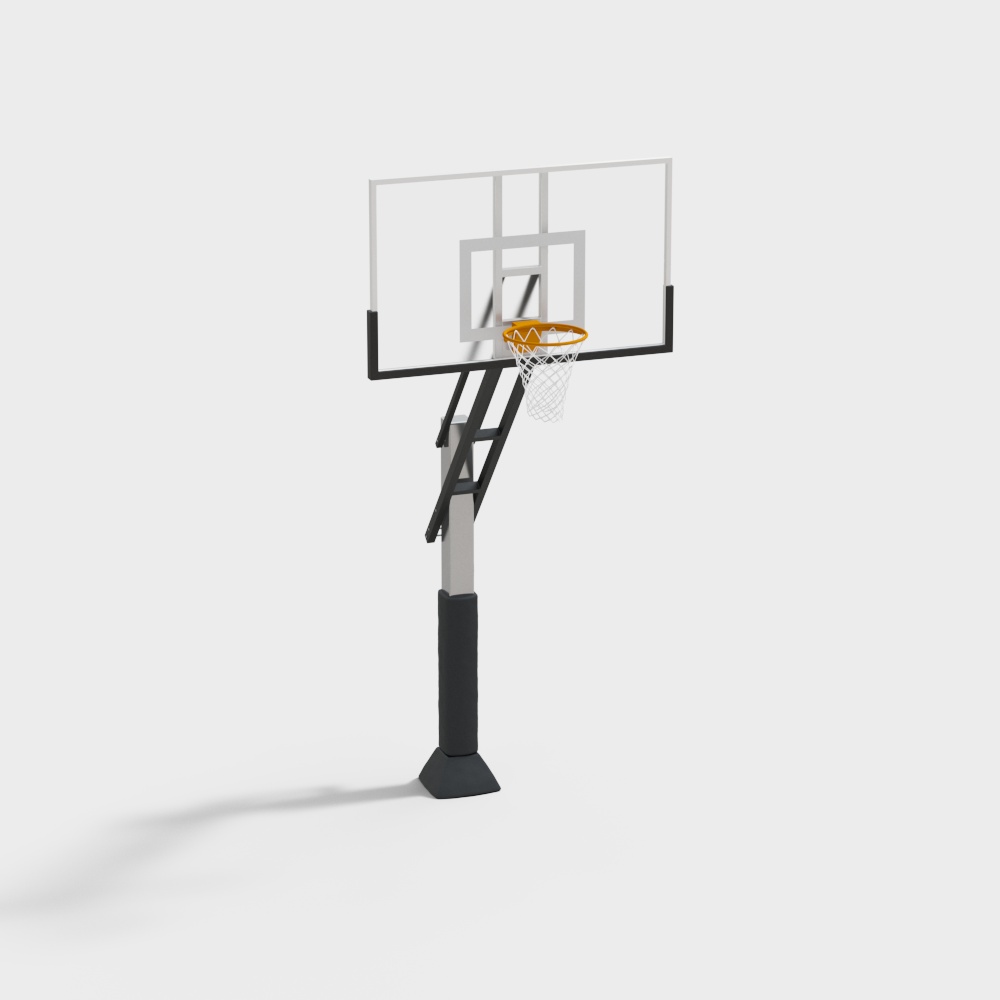 Basketball stand