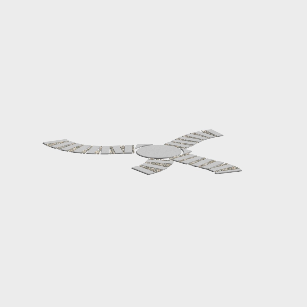 Future Wings 3D model