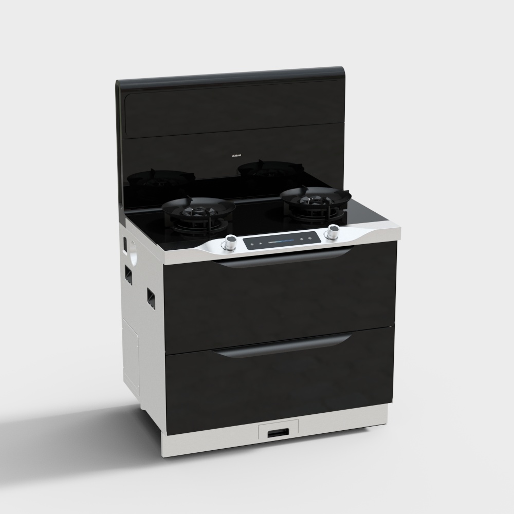 Appareil Boss - Cuisinière intégrée -9YX13