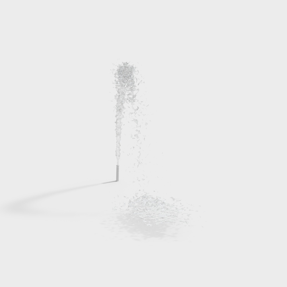 Outdoor fountain -25