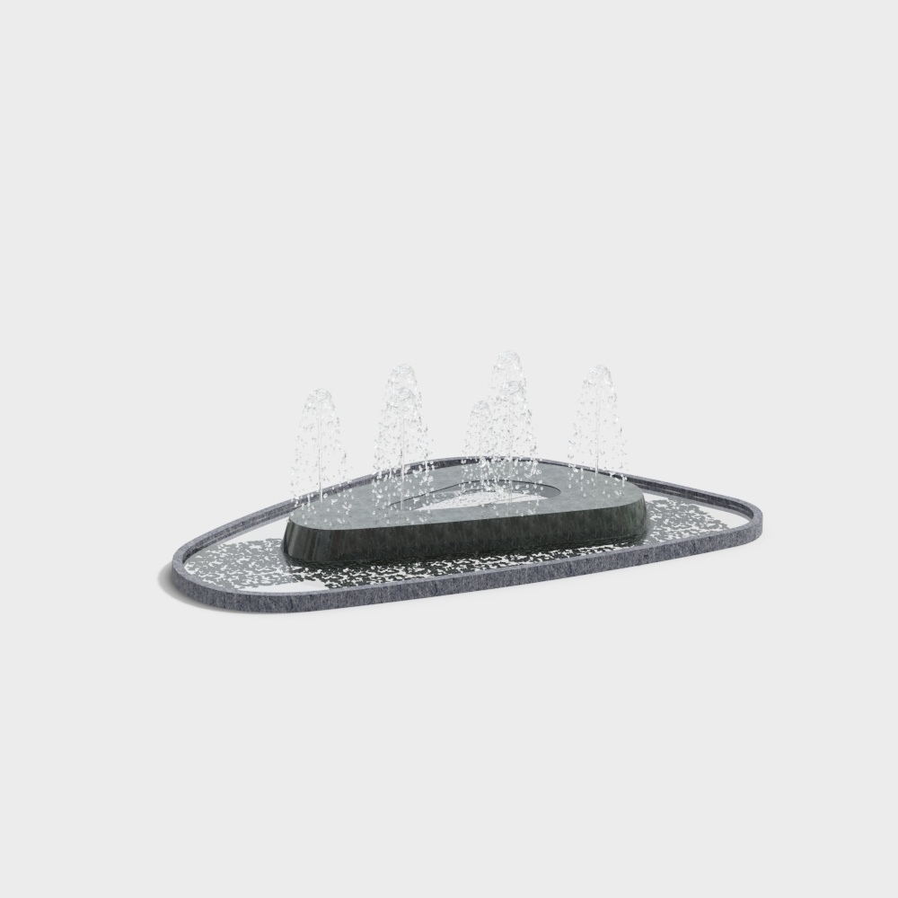 Outdoor fountain -13