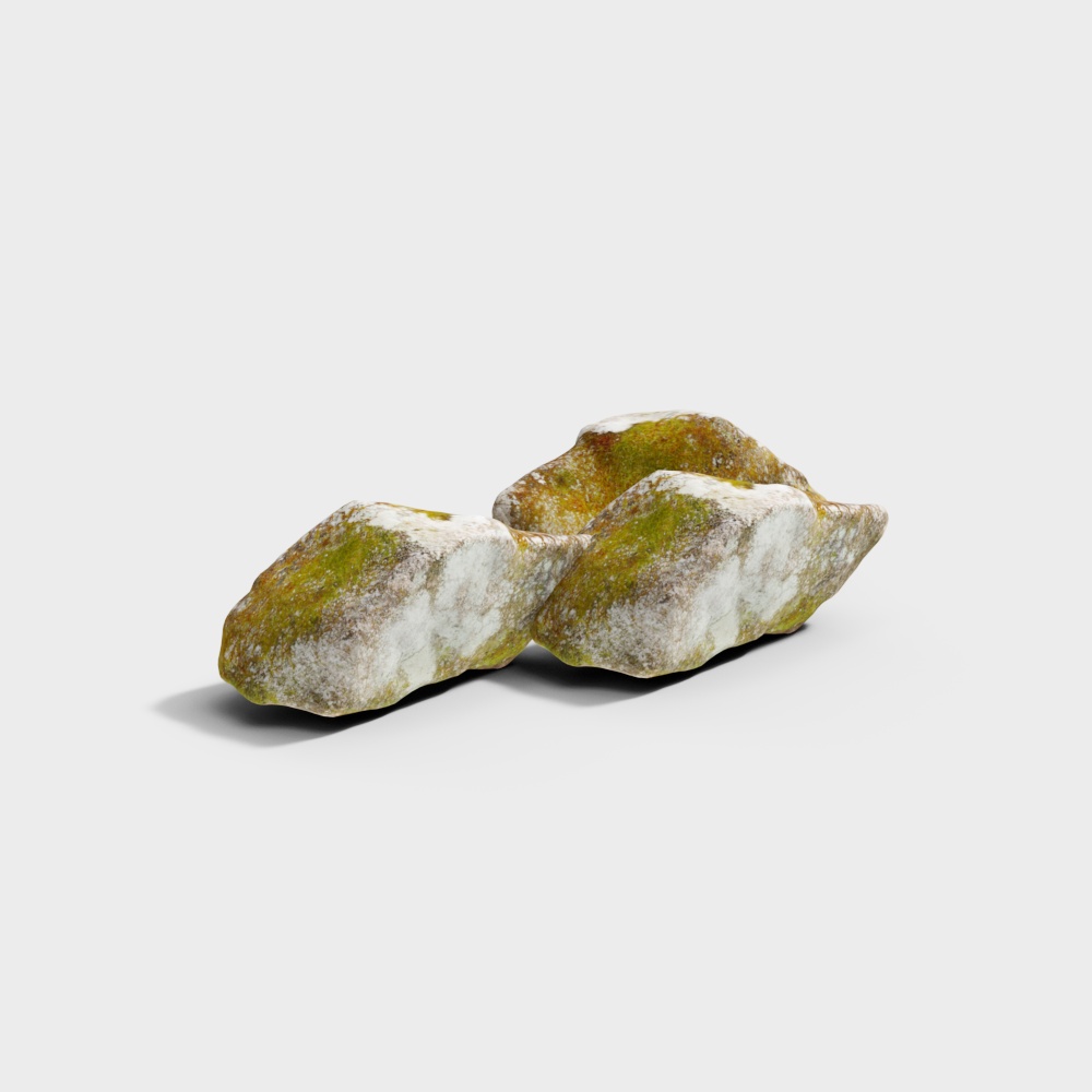 New Chinese Garden landscape piece 3- Stone combination