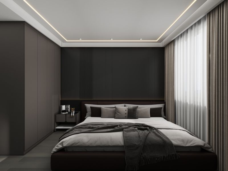 Elegant Modern Bedroom Design