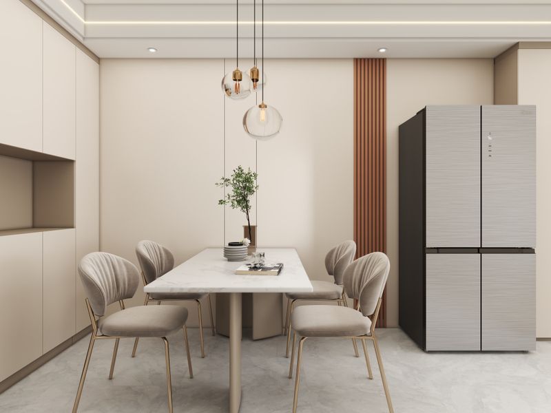 Modern Dining Area Design: Style Meets Functionality