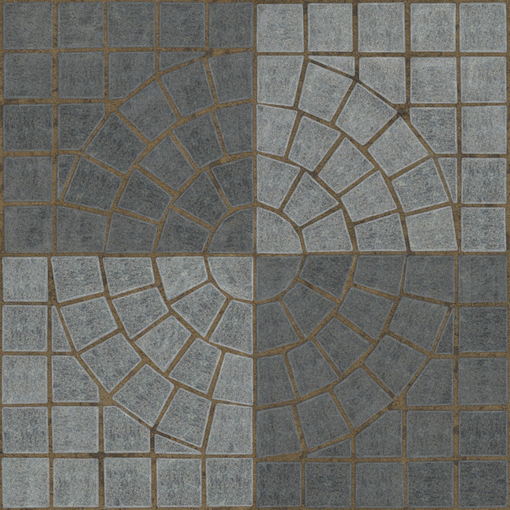 Floor tile -114