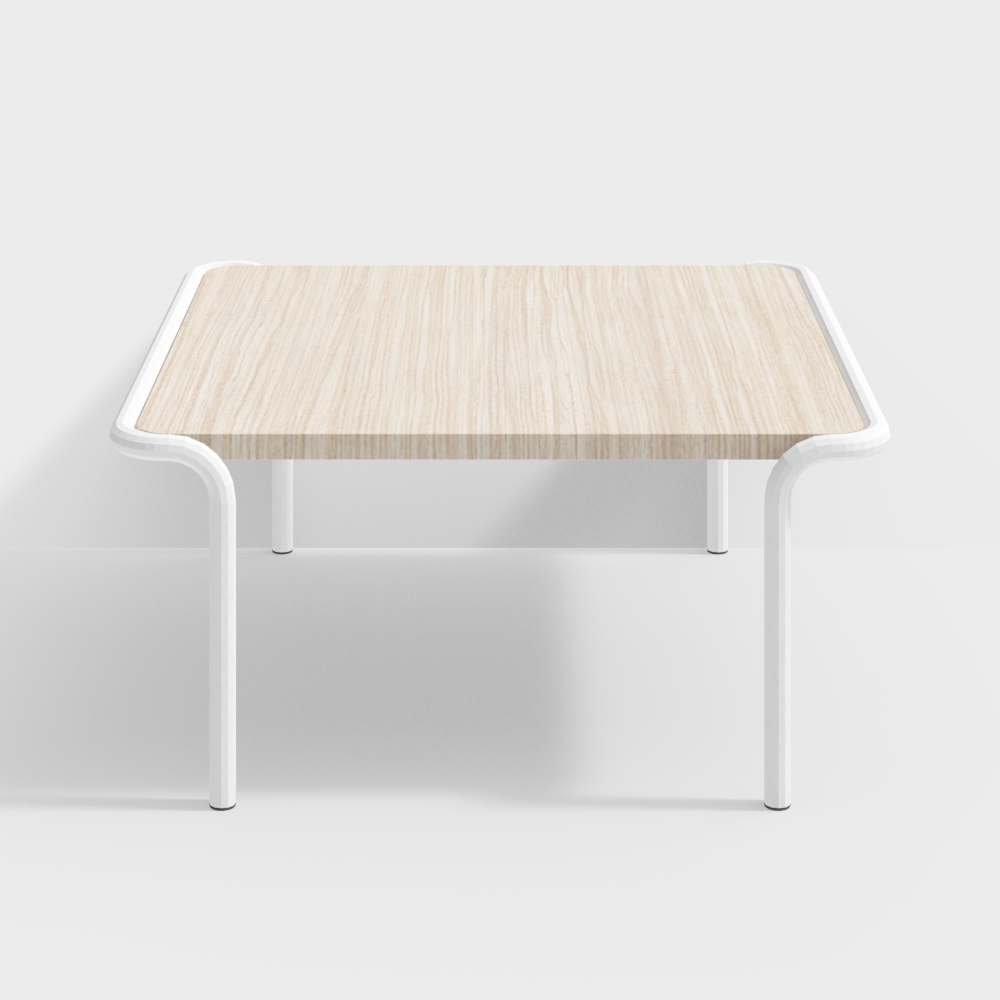 Sweep Coffee Table Square