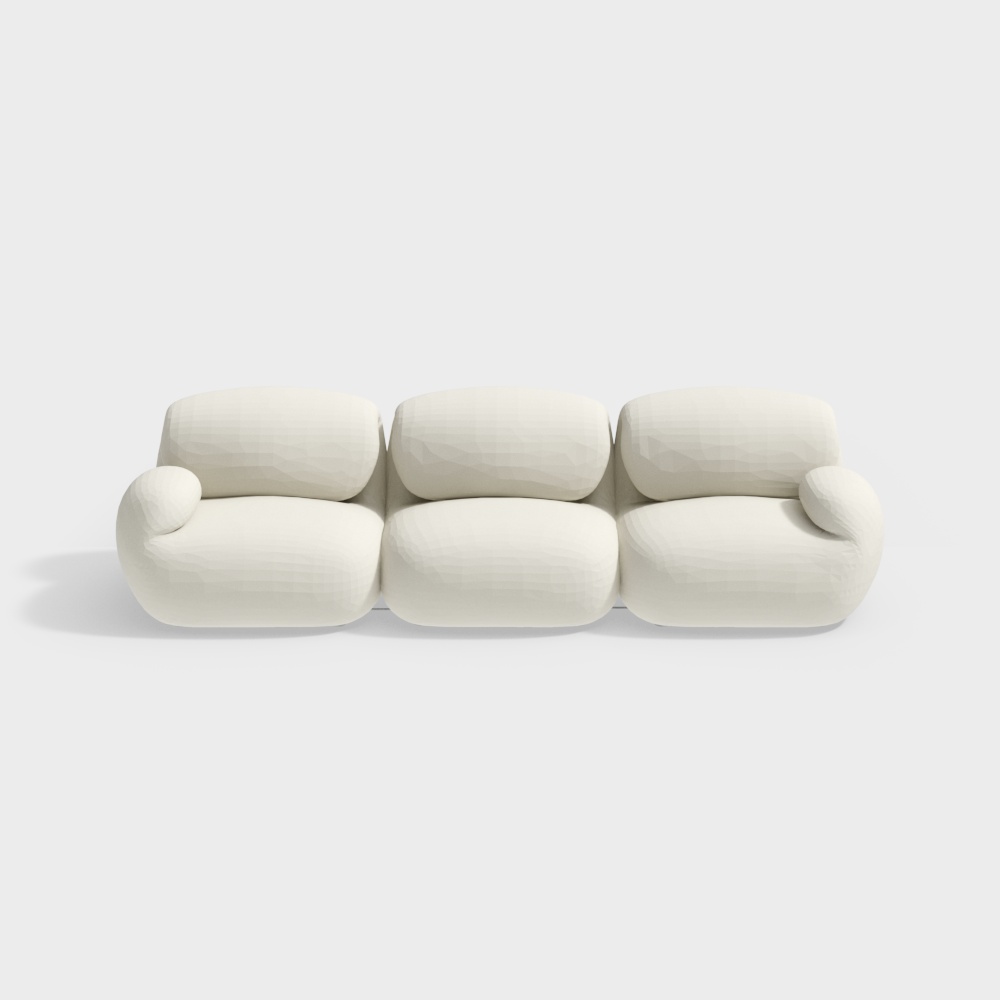Luva Modular Sofa Group 3 Seat Sofa