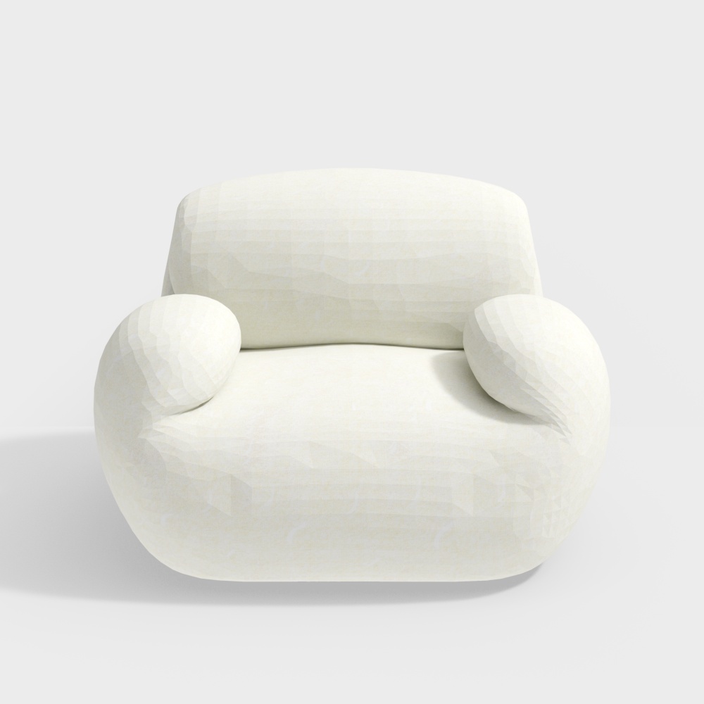 Luva Modular Sofa Group Armchair