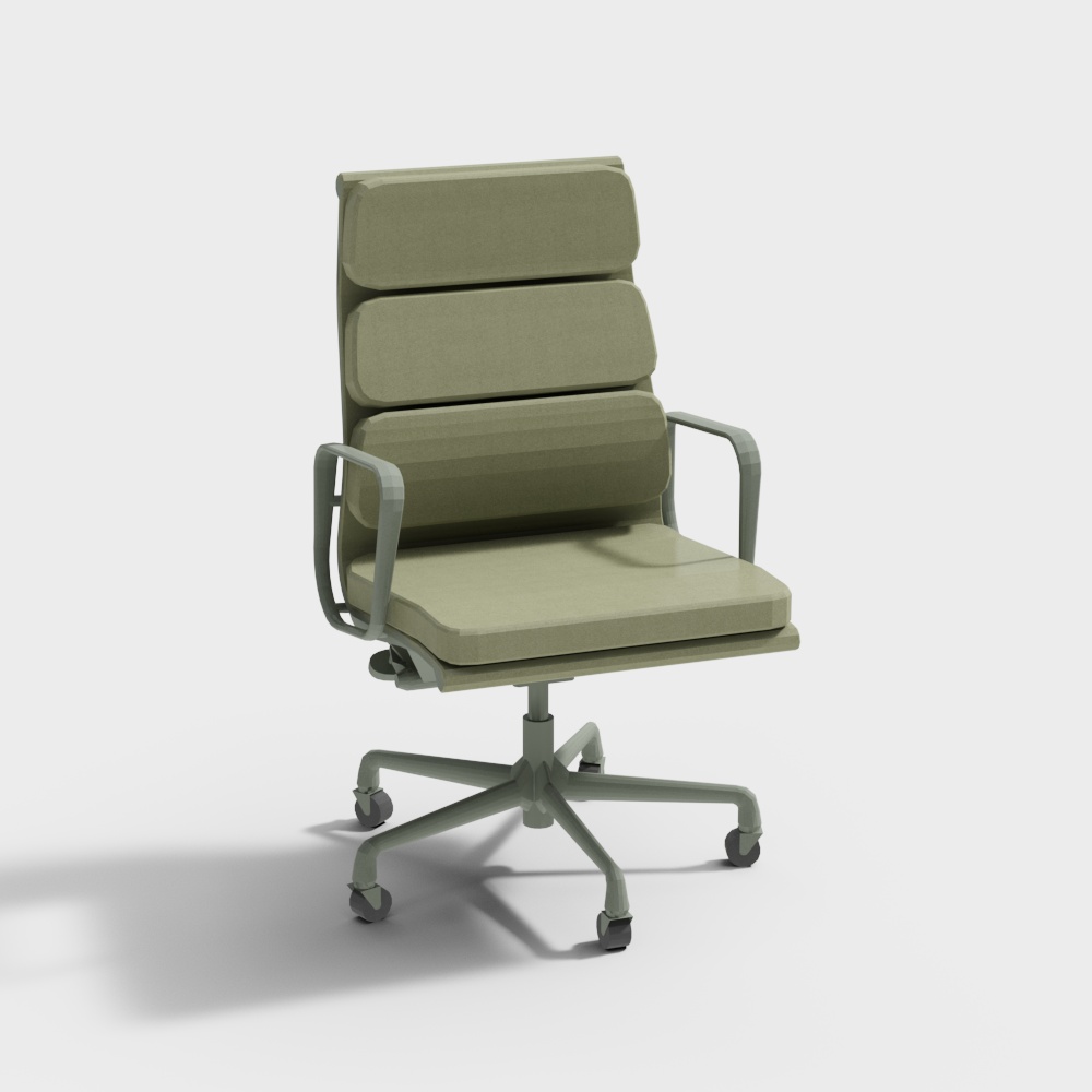 Eames Soft Pad Chair Executive