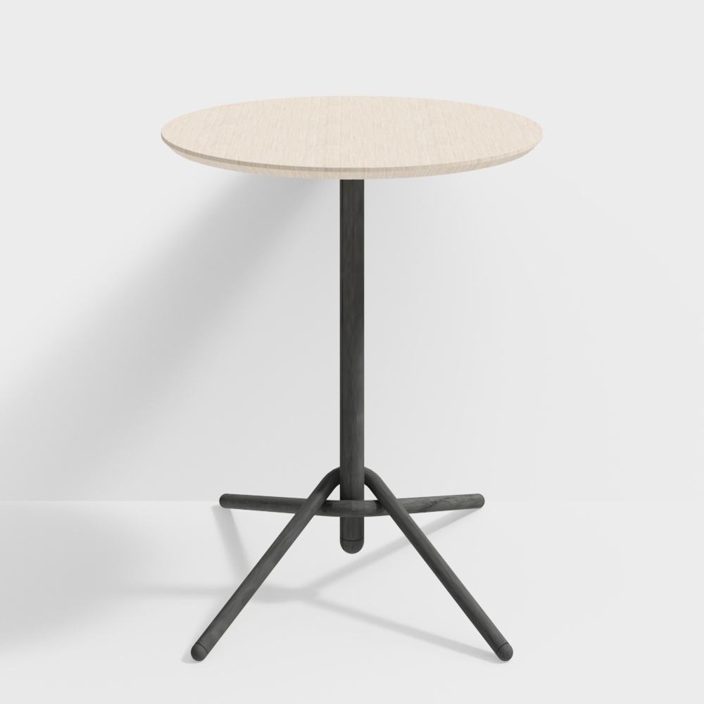 Knot Side Table Round