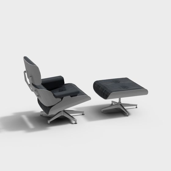 イームズ ラウンジチェア クラシック