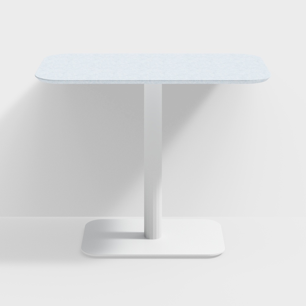 휴 테이블 바 높이