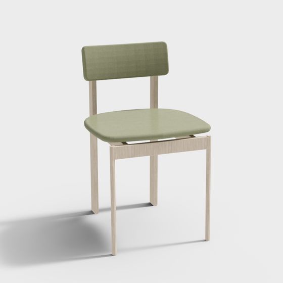 Urban Oasis Chair 3D model