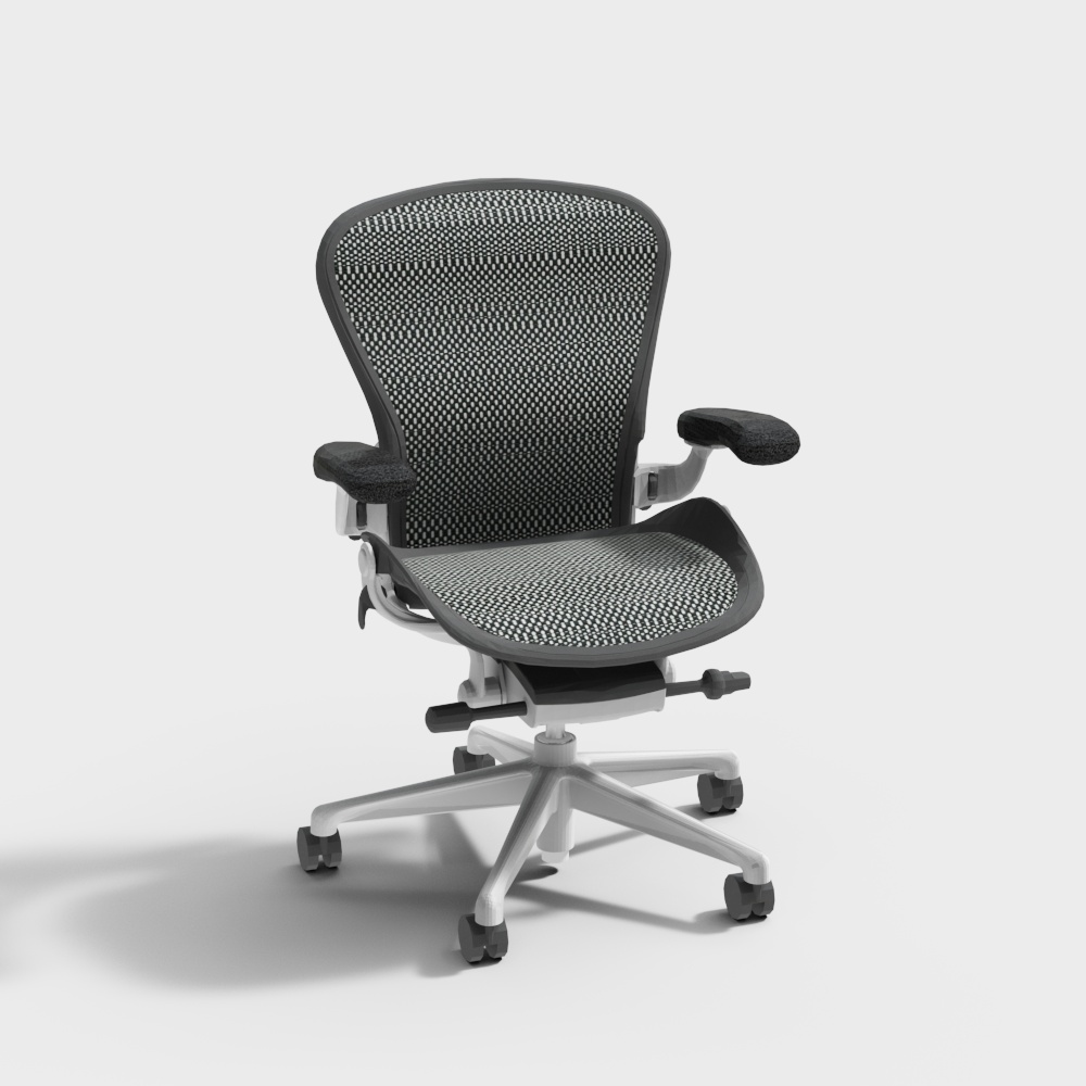 Silla Aeron edición Gaming de forma especial