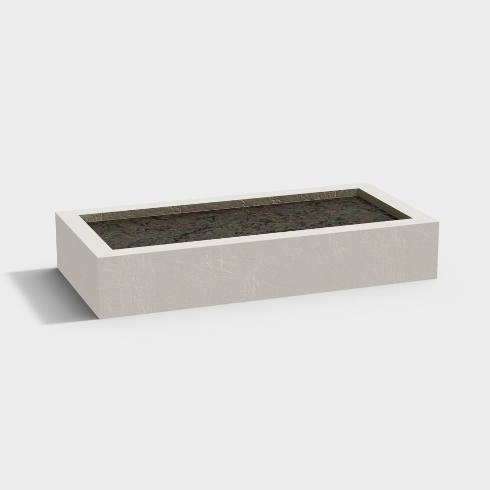 Flower bed 1