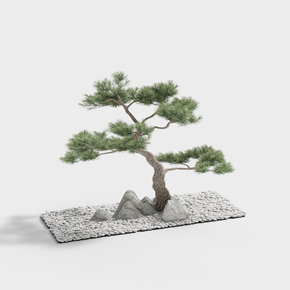 New Chinese Landscape Sketches -8- Landscape sketches