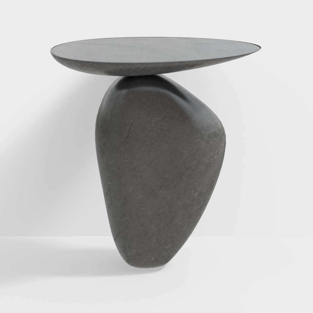 ขอบหินกรวดสมัยใหม่