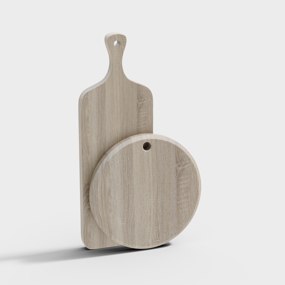Modern cutting board combination