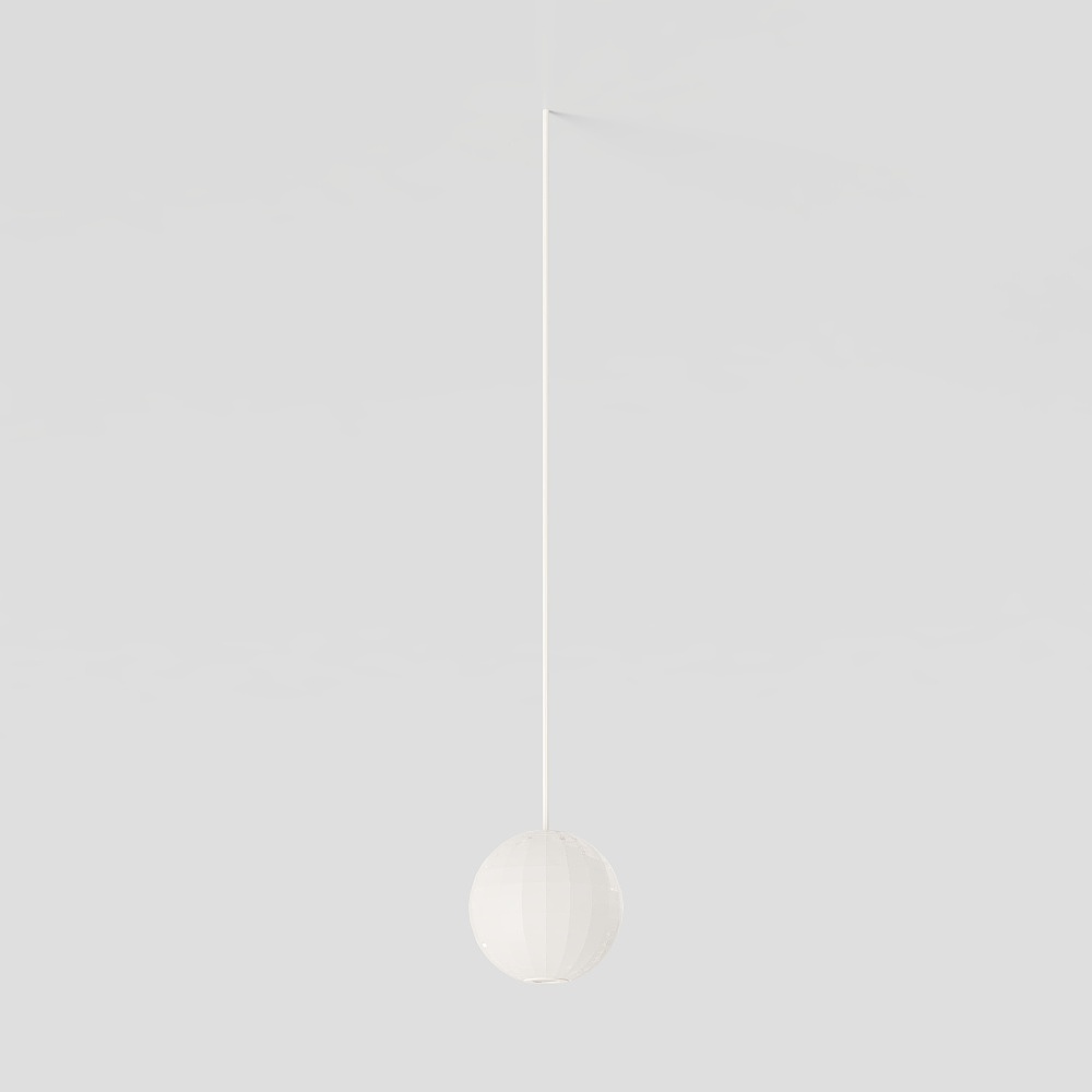 ネルソンボールクリスクロスバブルペンダント小