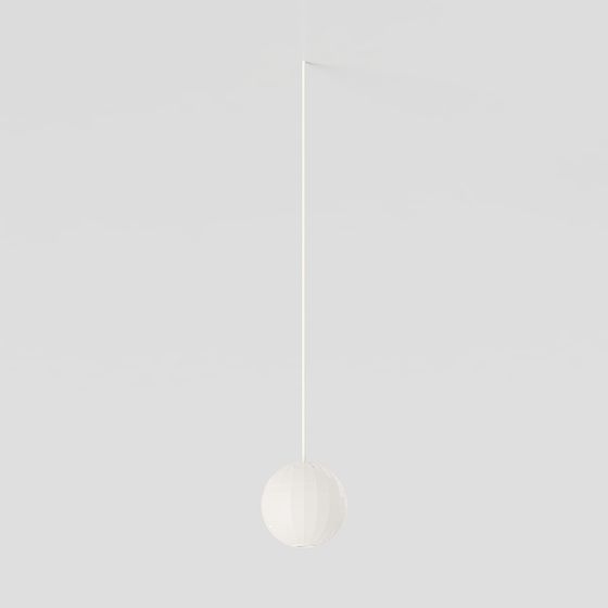 ネルソンボールクリスクロスバブルペンダント小