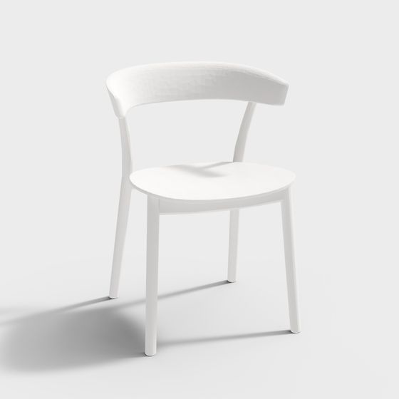 Urban Luxe Chair 3D model