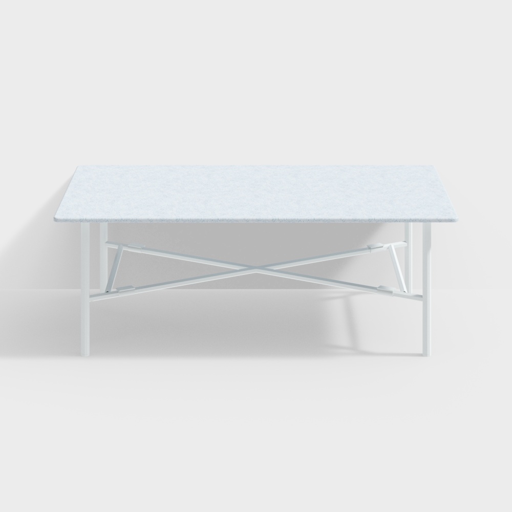 レイヤーサイドテーブル シェルフ無し