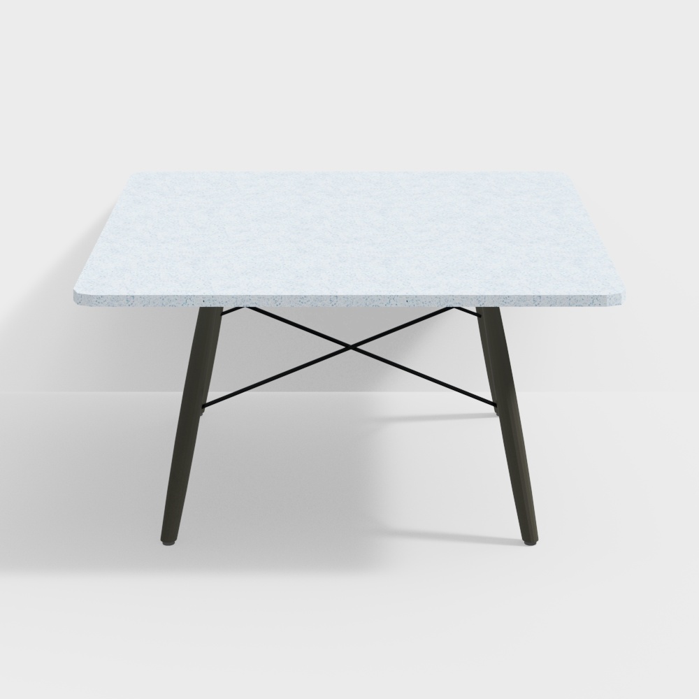 Eames Coffee Table Square