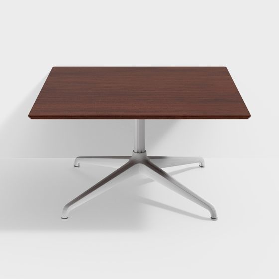 Mesa de café cuadrada Ali