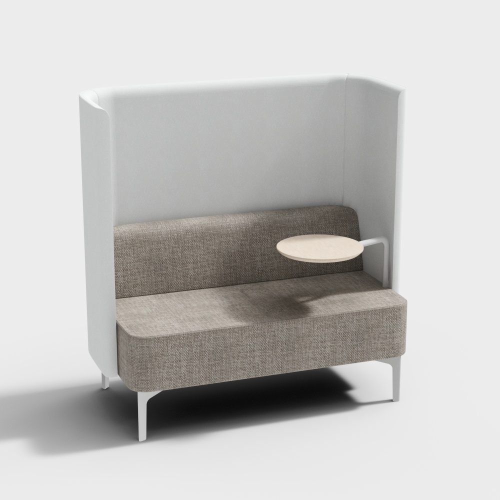 풀먼 소파 2인용 테이블 왼쪽