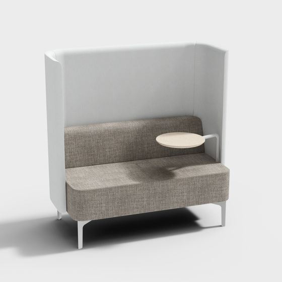 풀먼 소파 2인용 테이블 왼쪽