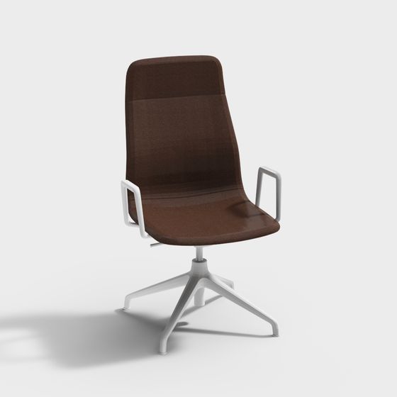 Urban Office Chair 3D model