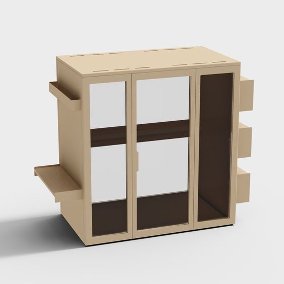 Talky S109 立式酒吧與外部桌子