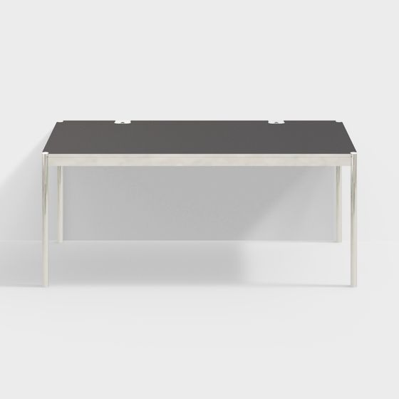 Urban Desk 3D model for Contemporary Spaces