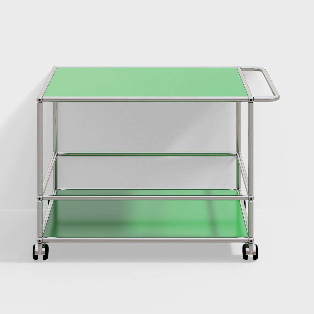 USM Haller serving cart