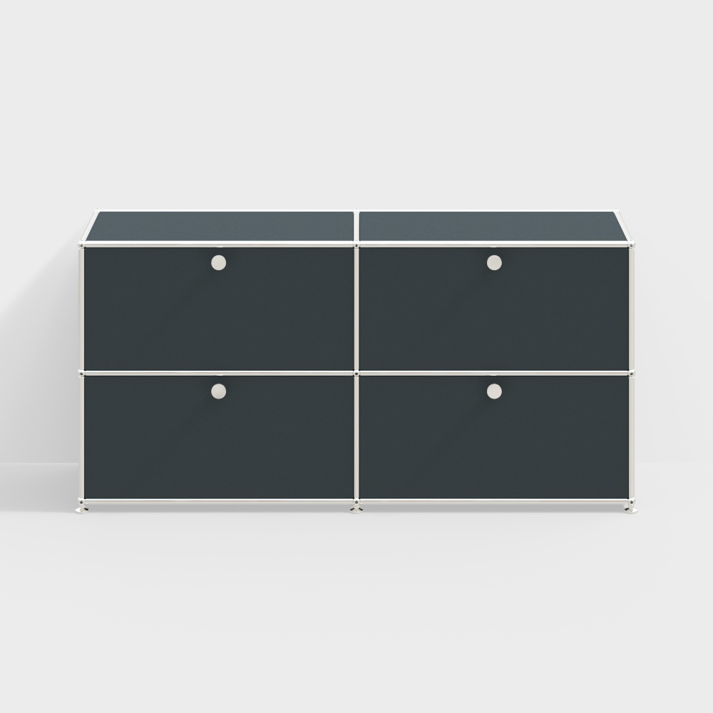 USM ハラーサイドボード 1536x386 740 mm