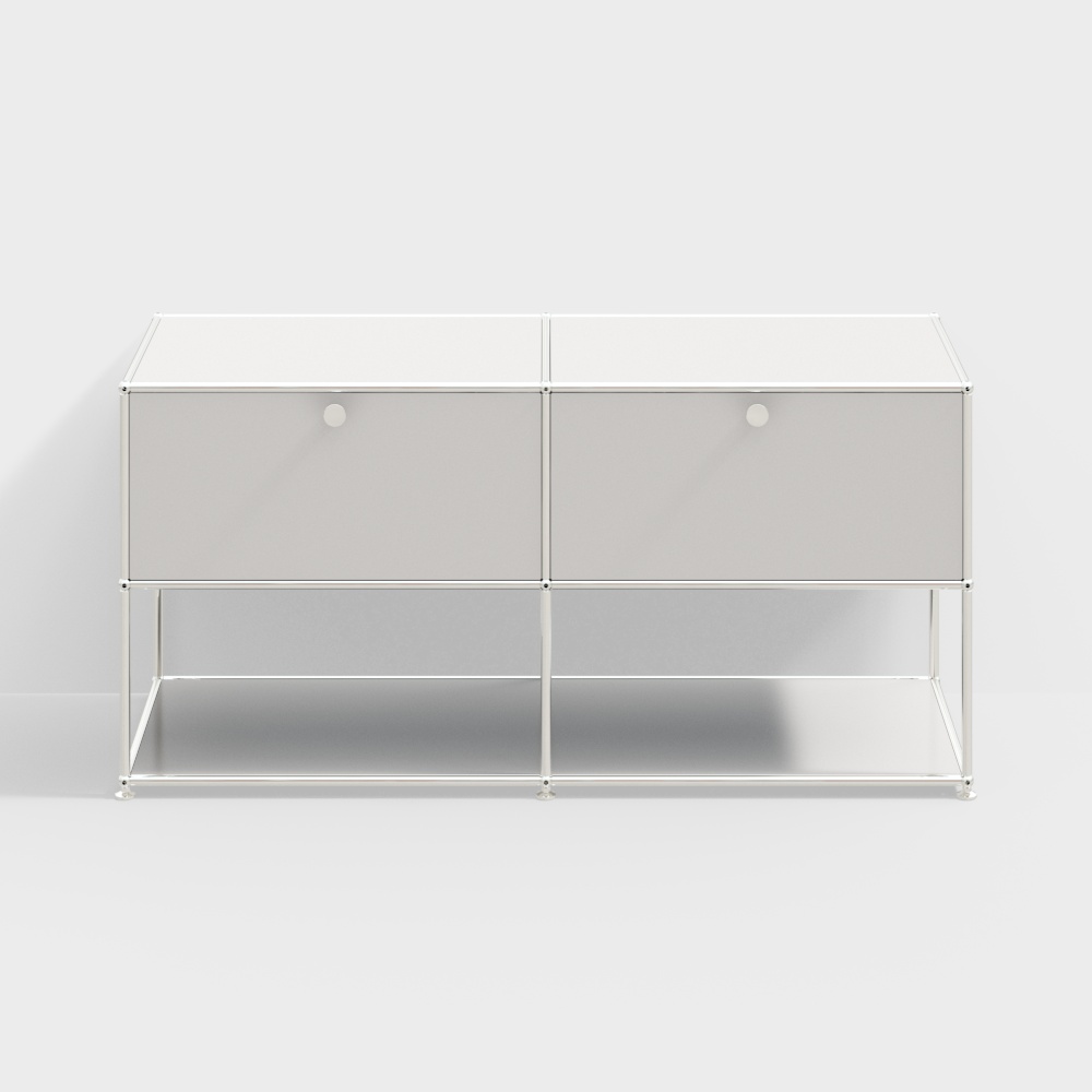 USM Haller 크레덴자 1536x536 740 mm