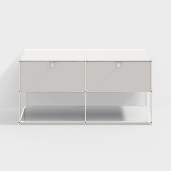 USM Haller 크레덴자 1536x536 740 mm