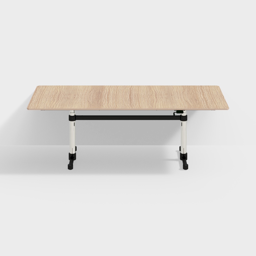 USM Kitos M Meeting table 2250x1000 700-1150 mm